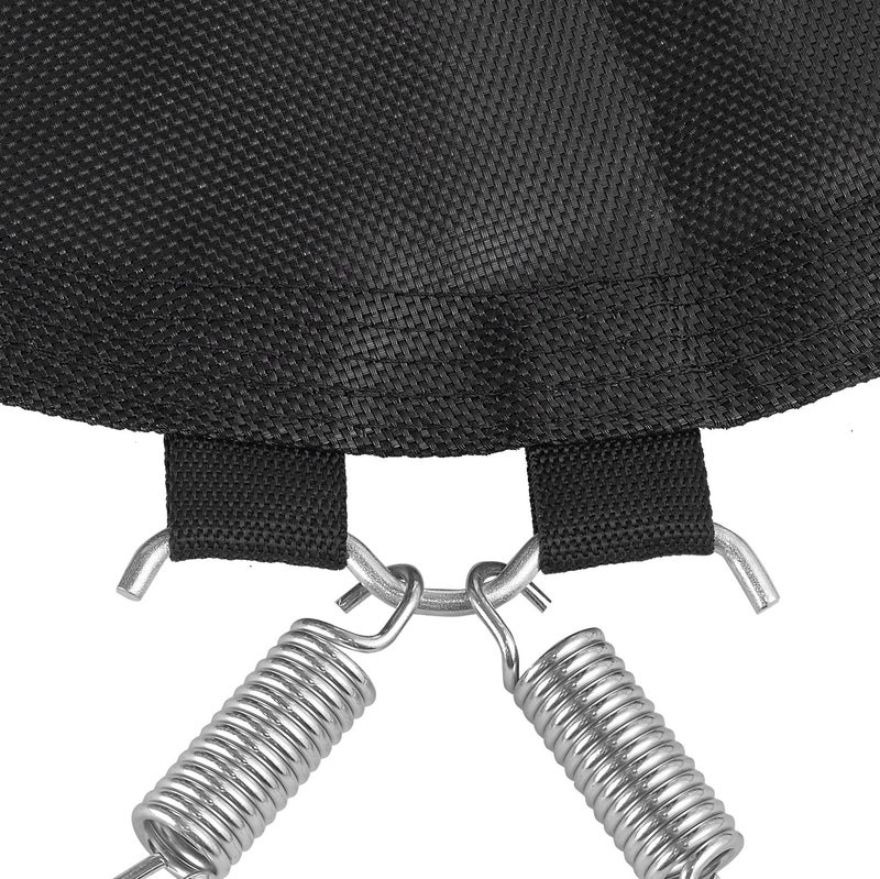 Upper Bounce Replacement Jumping Mats-Round Trampoline Frames with Hooks Using 3.5" Springs â€“ Replacement Mat for Trampoline Workout-Gymnastics Jumping Mat-Supports Up to 220 lbs (48 Inch, 44 Hooks) - Image 3